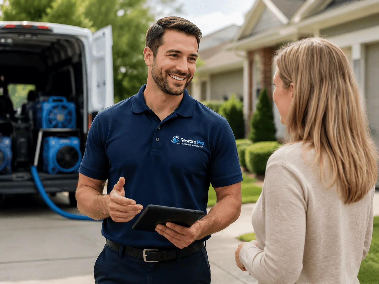 Water Damage Restoration Cleveland, OH FAQs